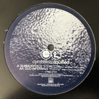 Submorphics / Duo Infernale - Stereo 72 / Hold U (12")
