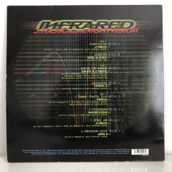J.Majik - Nightvision (3x12", Comp) - Image 2