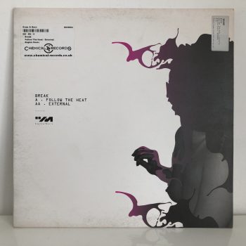 Break - Follow The Heat / External (12")