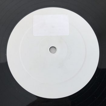 Crissy Criss & Youngman - Kick Snare VIP (12", Promo, W/Lbl)