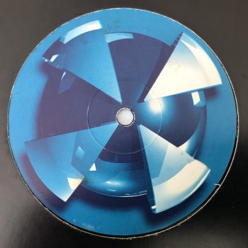Ice Minus - Frostbite / Monk Fish (12", Promo)
