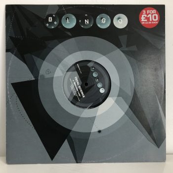 Total Science - Millenium Lady / Straight In (12")