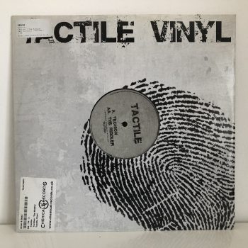 Tactile - Techion / The Riddler (12") - Image 2