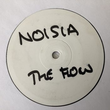 Noisia / Stampede - The Flow / The Ooze (12", W/Lbl)