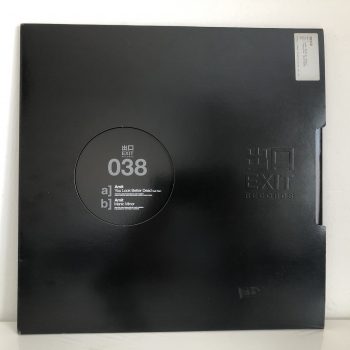 Amit - You Look Better Dead (12") - Image 2