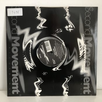 Decoder - Elements (Technical Itch Remix) / Going Down (12", Ltd)