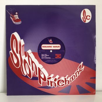 Square Wave - God's Broth / Like A Criminal (12")