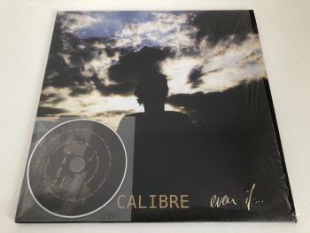 Calibre - Even If... (3x12", Album + CD, Album)