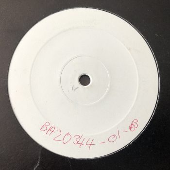 The Prototypes - Breathless / Work It (12", Promo, W/Lbl) - Image 2
