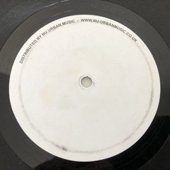 D Product - Tell Me How / Leave It (12", Promo, W/Lbl)