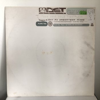 MC Det  - Let Me Recommend / Can U Feel / Hands Clappin / Junglist Massive (12') - Image 3
