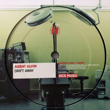 Various - Sick Music (4x12", Comp) - Image 9