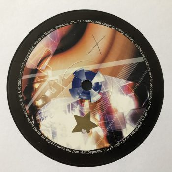 Technical Itch - Heavy Metal / Dreams (12") - Image 2