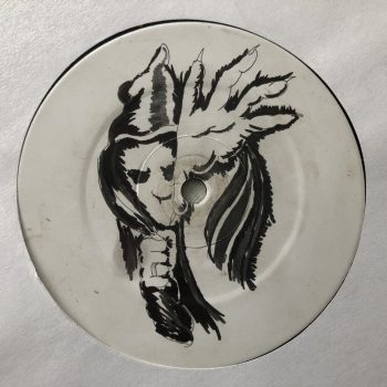 Scorcher - Drum Pattern / See Me Not (12", Single) - Image 2