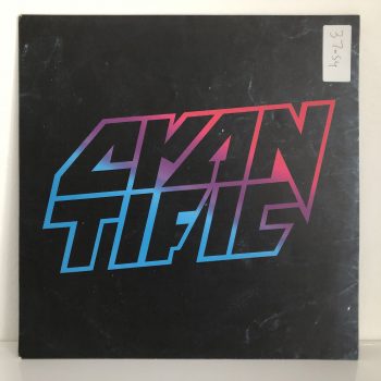 Cyantific - Logistics - Brighter Day / 88 MPH (12")