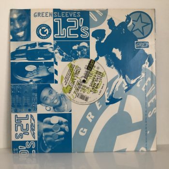 Josey Wales, Beenie Man & Ini Kamoze - Jungle & Western Cowboy Style / Build Me 3 Coffins (New Blood Crew Remixes) (12")