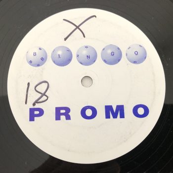 DJ Zinc - Marching / Tigerz Talkin (12", W/Lbl)