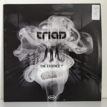 Triad - The Essence EP (2x12", EP)