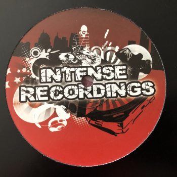 Dub Zero / Ego Trippin' - Selecta / Cold Blue Steel (12") - Image 2