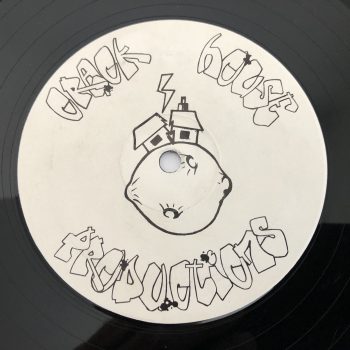 On Remand... - Timeless World / Blacksteel (Part 2) (12") - Image 2