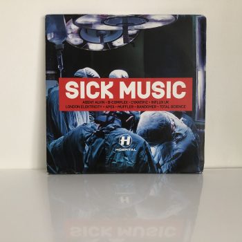 Various - Sick Music (4x12", Comp)