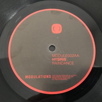 Hybris - The Cleaner / Raindance (10")