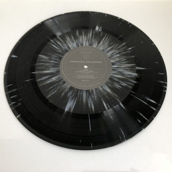 Sabre - One Man Jettison / Decorum (12", Ltd, Bla)