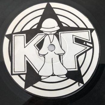 Alk-E-D - Selector / Absolutely Flying (12") - Image 2