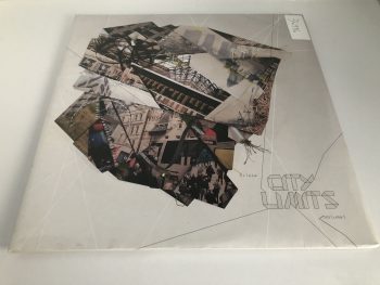 Silkie - City Limits Volume 1 (3x12", Album, MP, Gat)