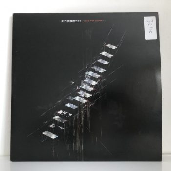 Consequence - Live For Never (4x12", Album)