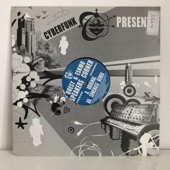 Quest & Eskmo - Speakers Corner (12") - Image 2