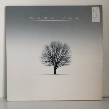 Survival - Survival (3x12", Album)