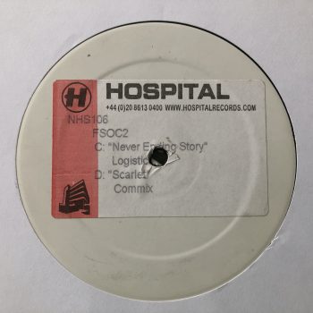 Various - The Future Sound Of Cambridge 2 (2x12", Promo, W/Lbl) - Image 2
