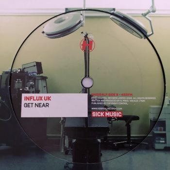 Various - Sick Music (4x12", Comp) - Image 4