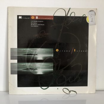 Mícheál Ó Súilleabháin - Oileán / Island (LP, Album)