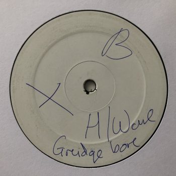 Spirit / Loxy & Ink - Footprints / Grudge Bore (12") - Image 2