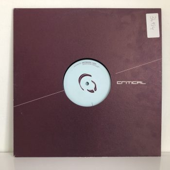Spectrasoul - Taken / Organiser (Ramadanman Refix) (12")