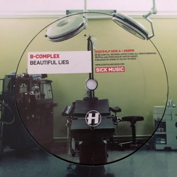 Various - Sick Music (4x12", Comp) - Image 5