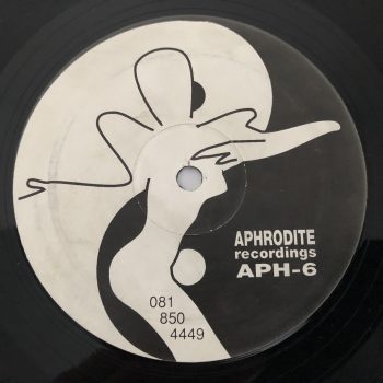 Aphrodite - Sea Mortar / Beautiful Bass (12") - Image 2