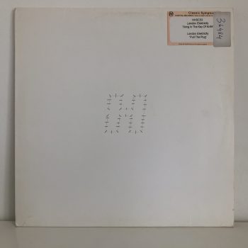 London Elektricity - Songs In The Key Of Knife / Pull The Plug (12")
