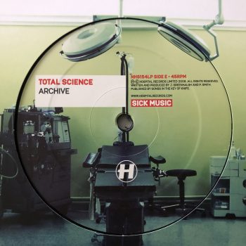 Various - Sick Music (4x12", Comp) - Image 8