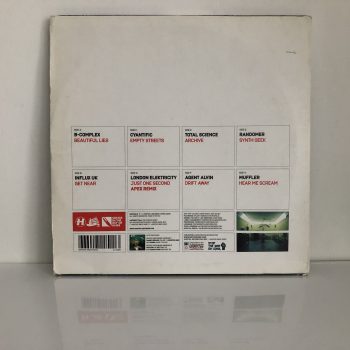 Various - Sick Music (4x12", Comp) - Image 2