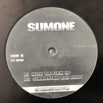 Sumone - Murdarah (12", Ltd) - Image 2