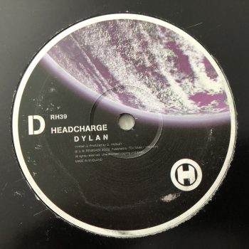 Usual Suspects & Loxy / Dylan - Stalker (Danny C Remix) / Headcharge (12") - Image 2