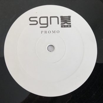 Spectrasoul - How Strange / I Was 10 (12", Promo)