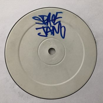 Logistics - Spacejam / Kaleidoscope (12") - Image 2