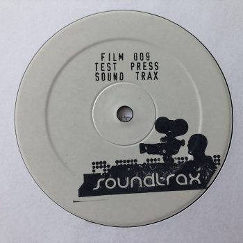 Big Bud - Fear Of Flying (Album Sampler 2) (12", Smplr, TP, Whi)