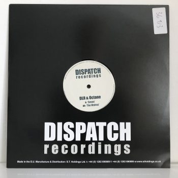 DLR & Octane - Seven / The Walrus (12")