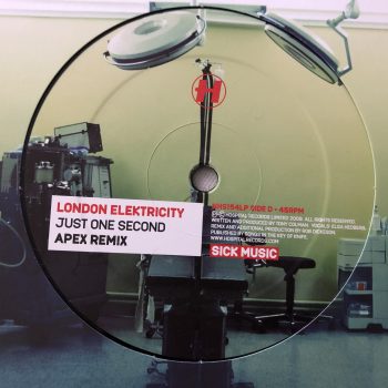 Various - Sick Music (4x12", Comp) - Image 10