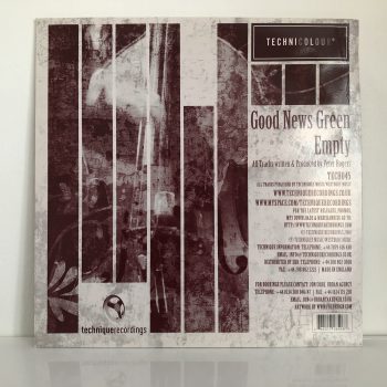 Technicolour - Good News Green / Empty (12") - Image 2